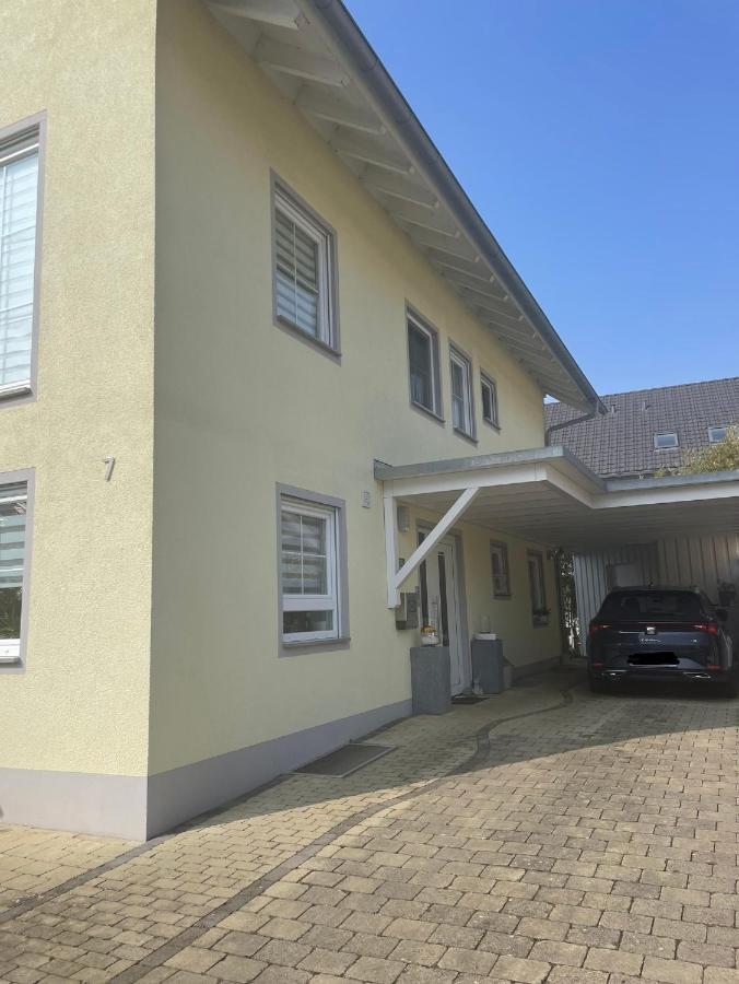 Melli'S Seenahe Ferienwohnung Langenargen Kültér fotó